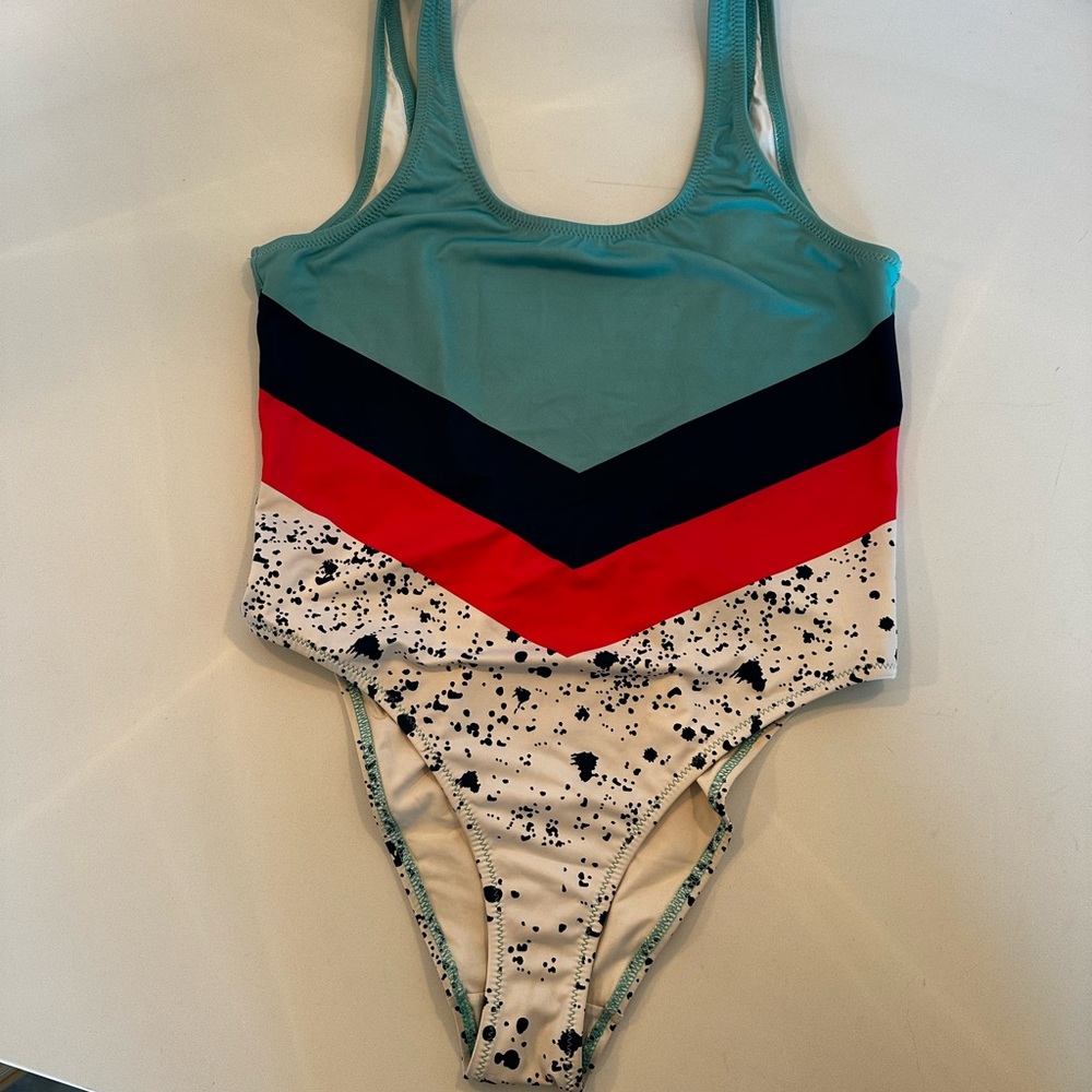 Chubbies Women’s One Piece Swimsuit